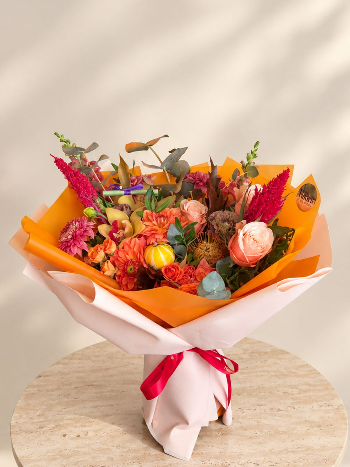 Buchet special de toamna
