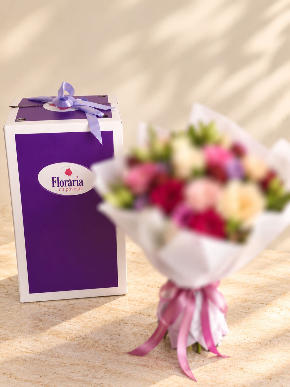 Buchet Surpriza Mare