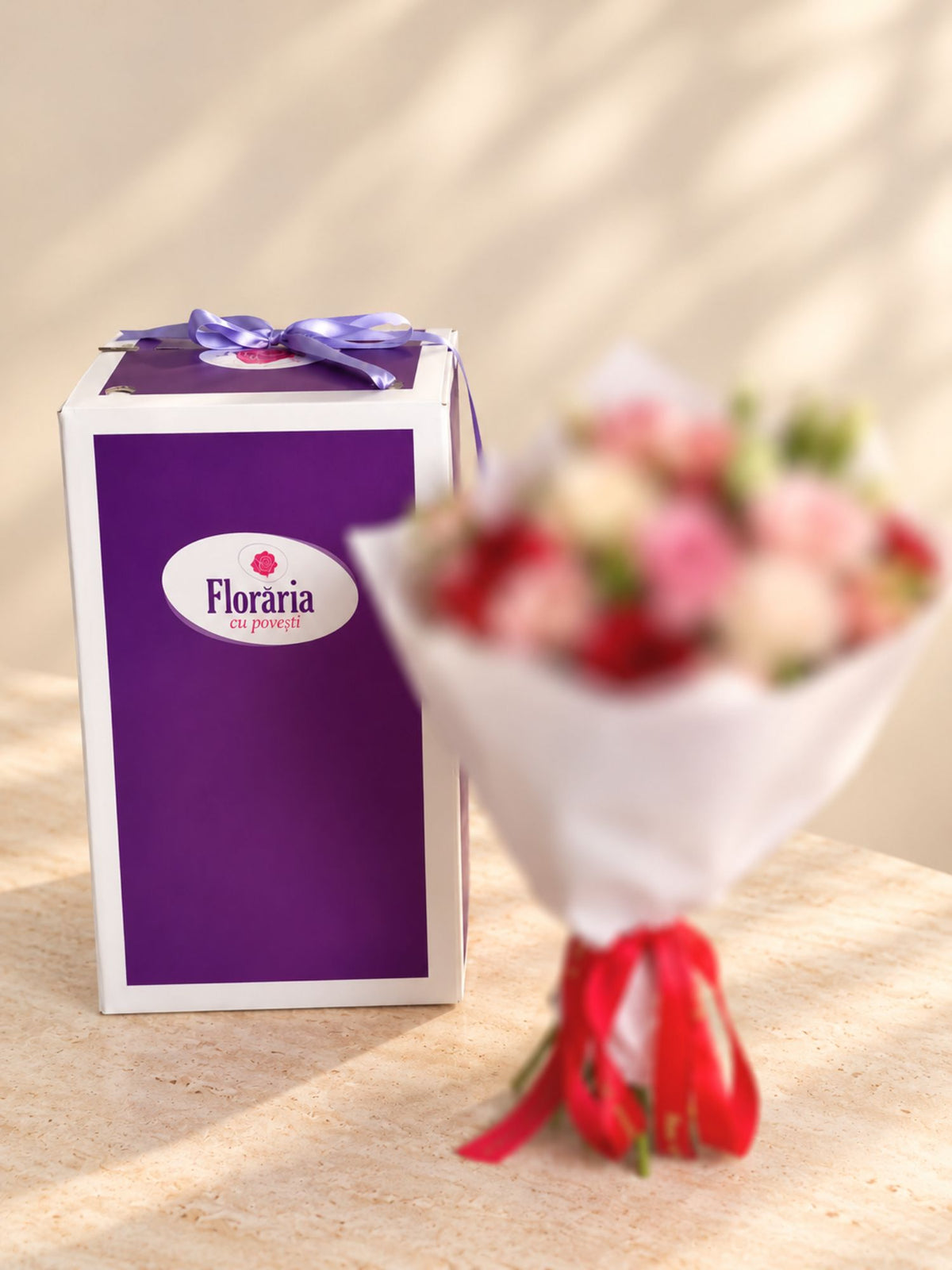 Buchet Surpriza