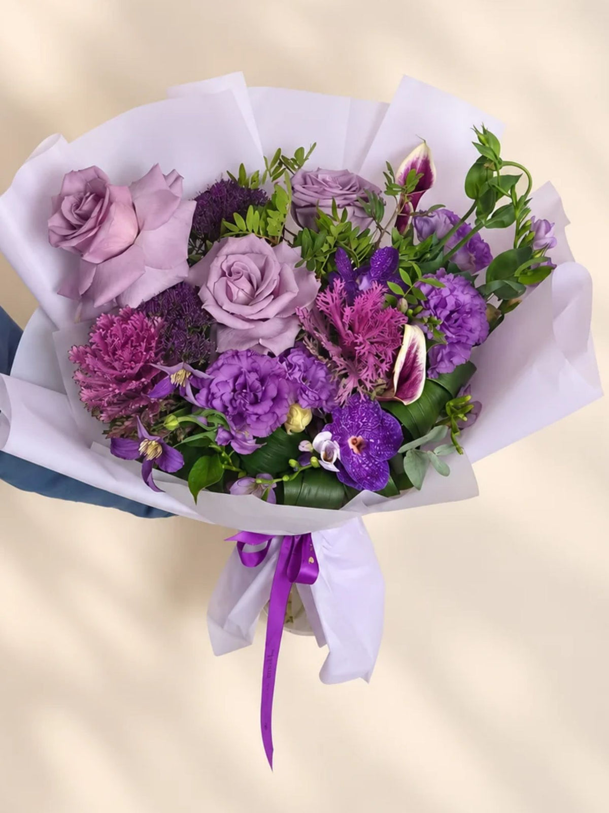 Buchet Violet Dream