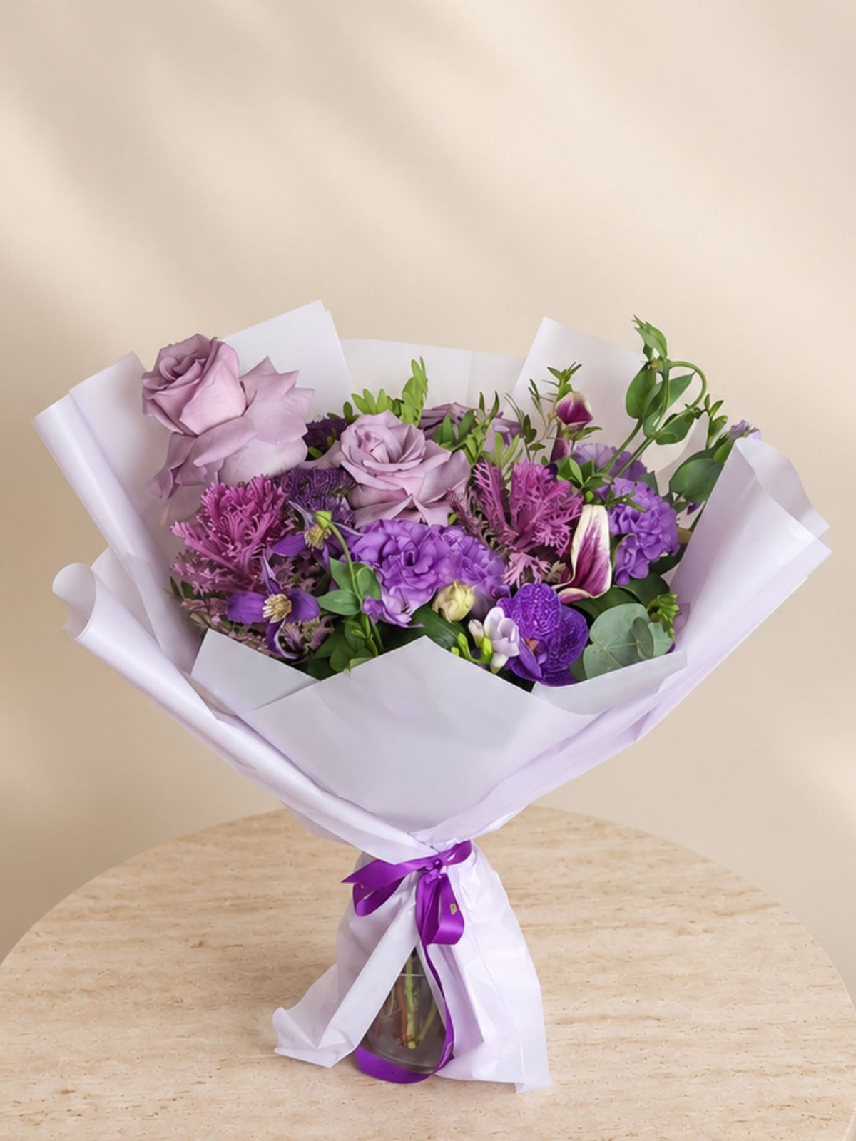 Buchet Violet Dream