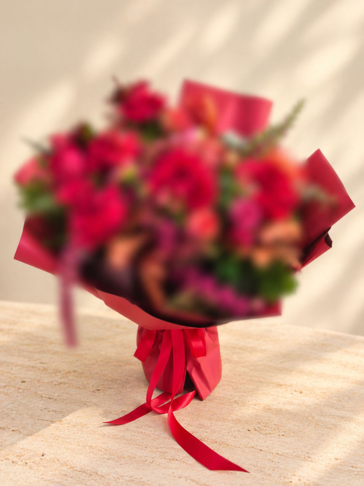 Buchet WOW surpriza
