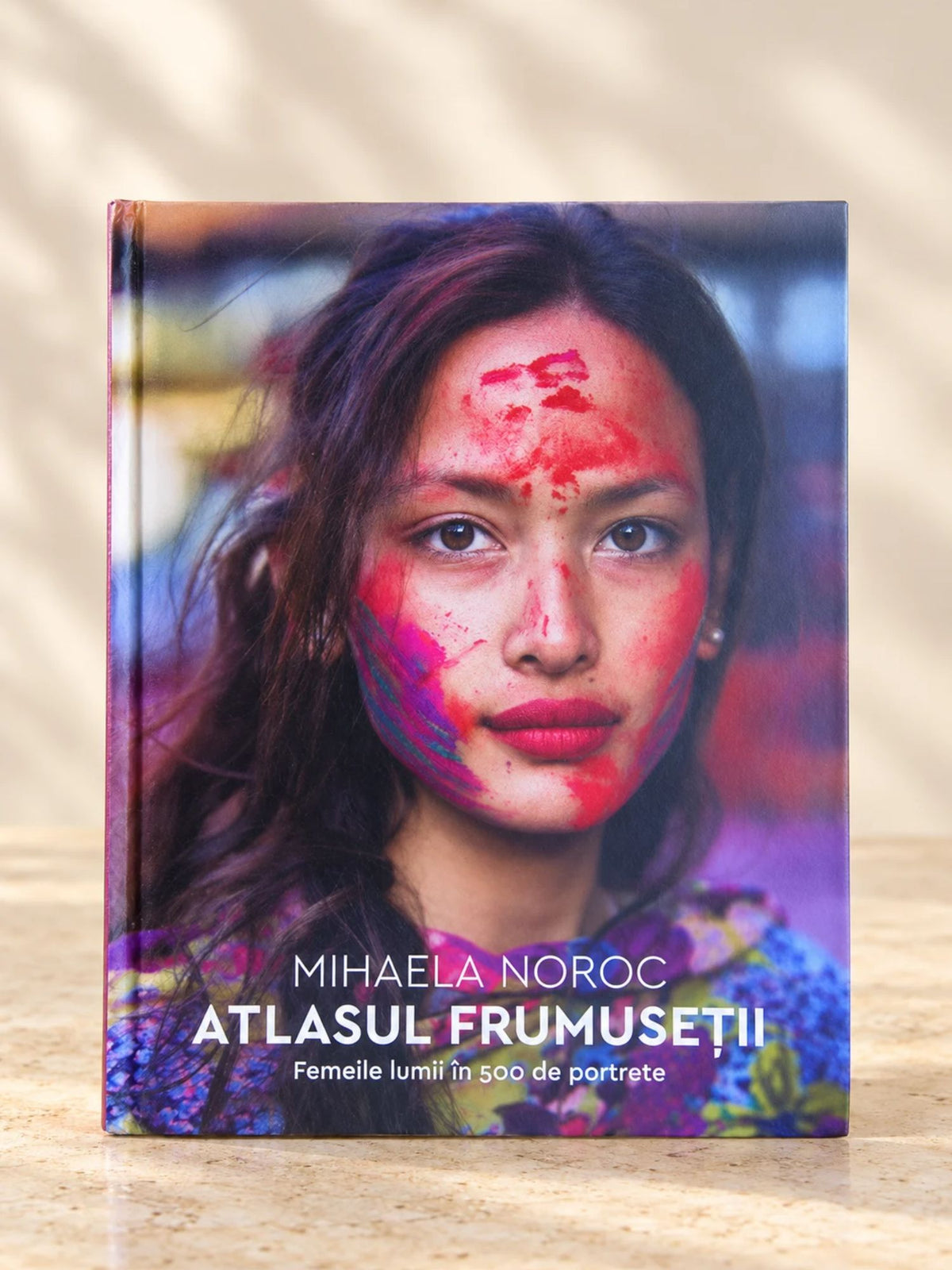 Carte Atlasul Frumusetii de Mihaela Noroc