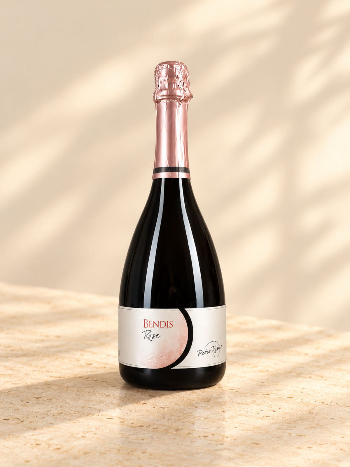 Vin Spumant Rose Bendis