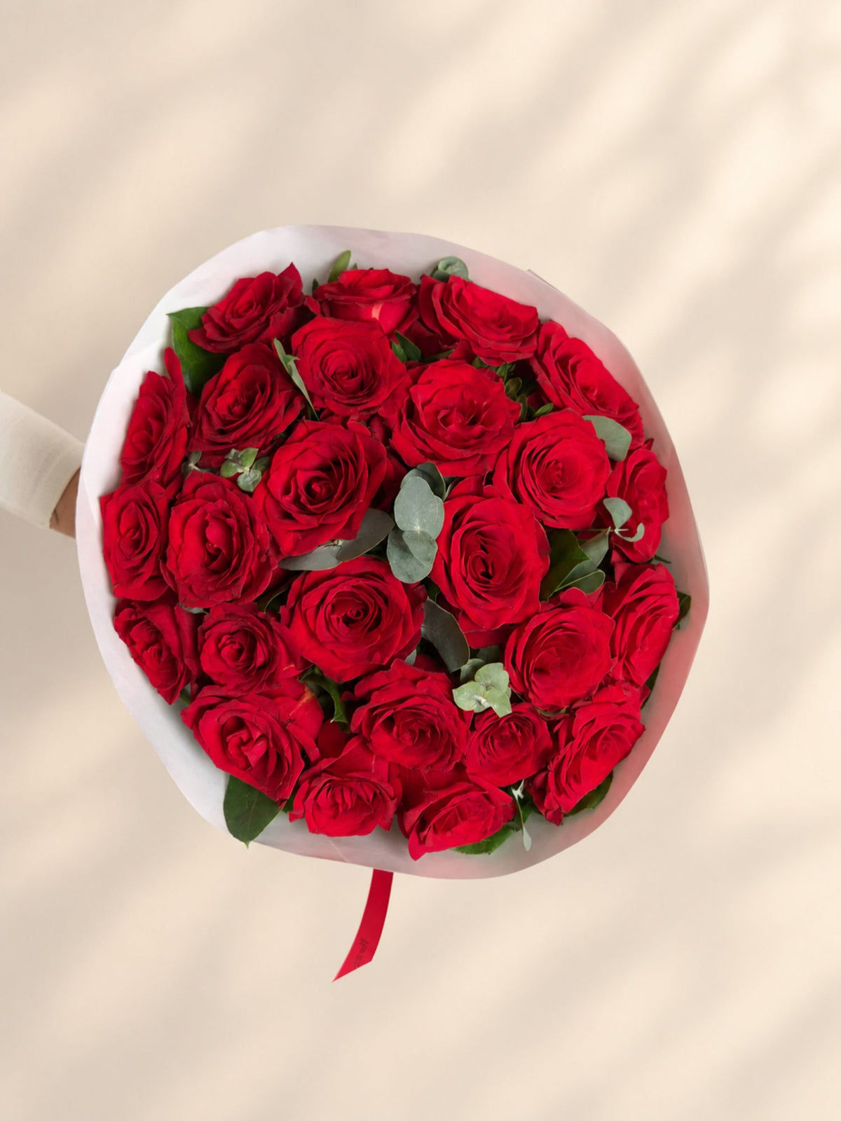 Buchet 23 Trandafiri Rosii