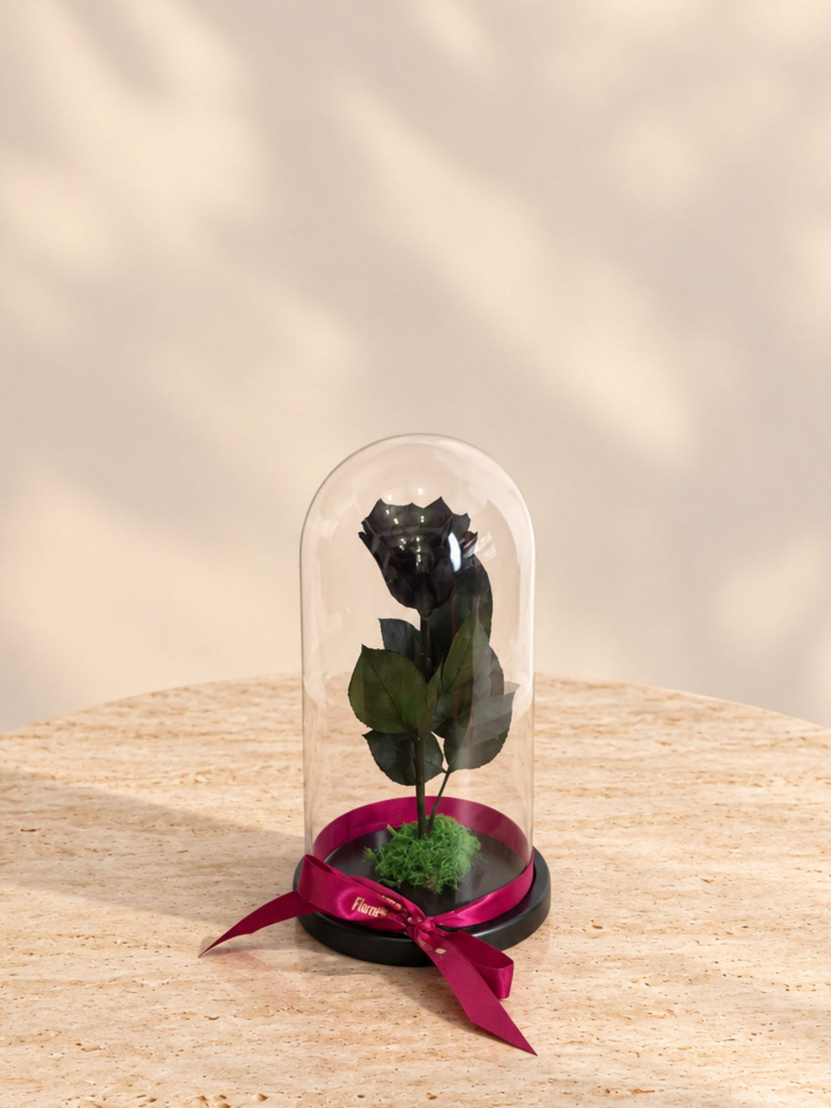 Trandafir Nemuritor Belle Rose Negru