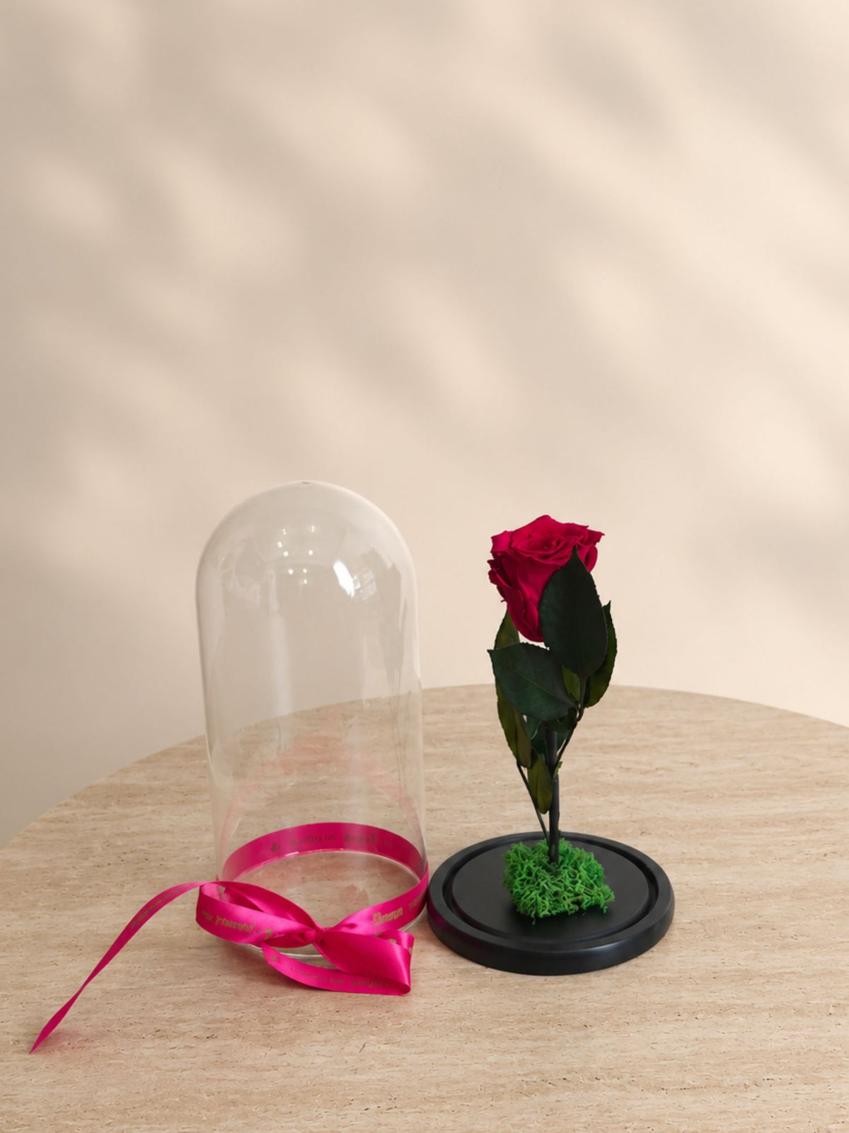 Trandafir Nemuritor Belle Rose Roz Magenta