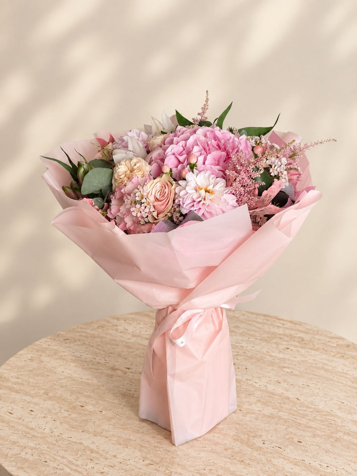 Buchet Pink Cloud - Floraria cu Povesti