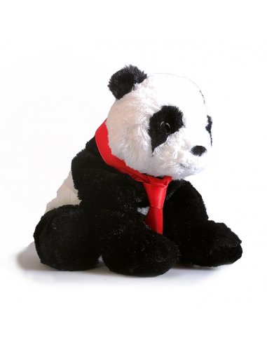 Ursulet panda de plus - Little PO