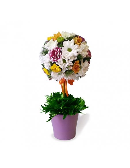 Petite Jolie - Copacel din flori