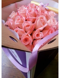 Buchet 31 trandafiri  2