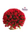 SPECIALS - Aranjament cu 300 trandafiri rosii