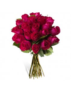 Buchet cu 19 trandafiri Excalibur