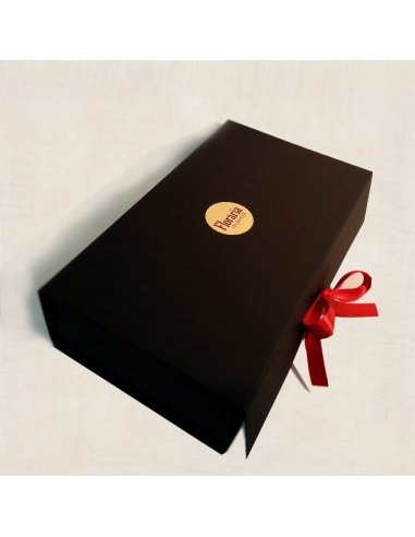 Cadou sampanie MOET ROSE Imperial si praline