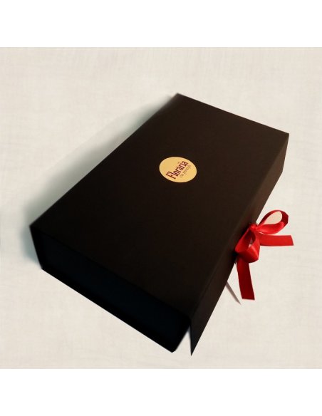 Cadou sampanie MOET ROSE Imperial si praline