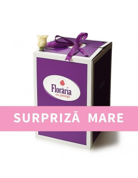 Buchet surpriza mare