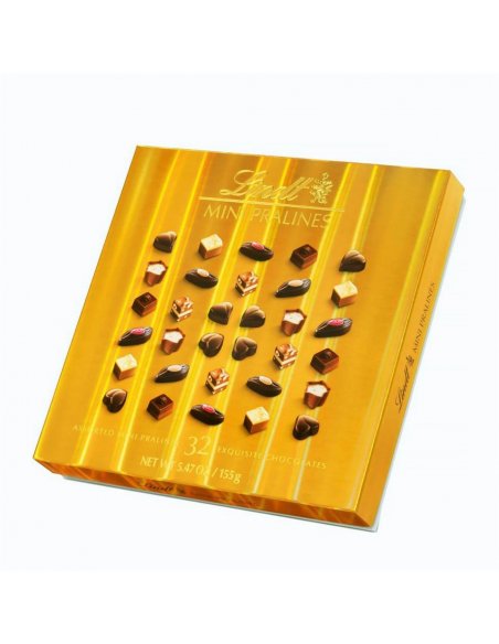 Mini praline de ciocolata Lindt