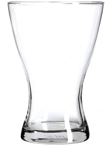 vaza de sticla 20 cm