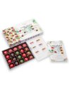 PRALINE BELGIENE VALENTINO SINGLE ORIGIN CHOCOLATE 250g