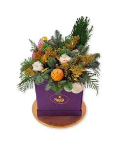 Set 4 cutii - Magie de Sarbatori