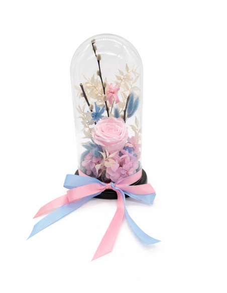 Aranjament in cupola- Pastel Dream