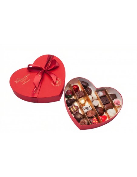 Praline Belgiene Valentino Inima