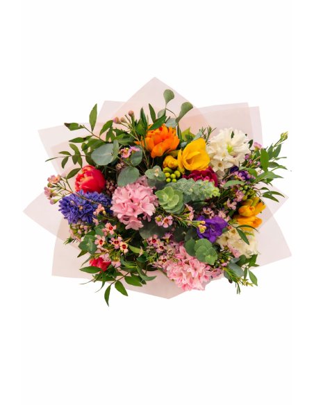 Buchet Spring Elegance