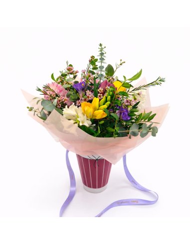 Buchet Spring Elegance