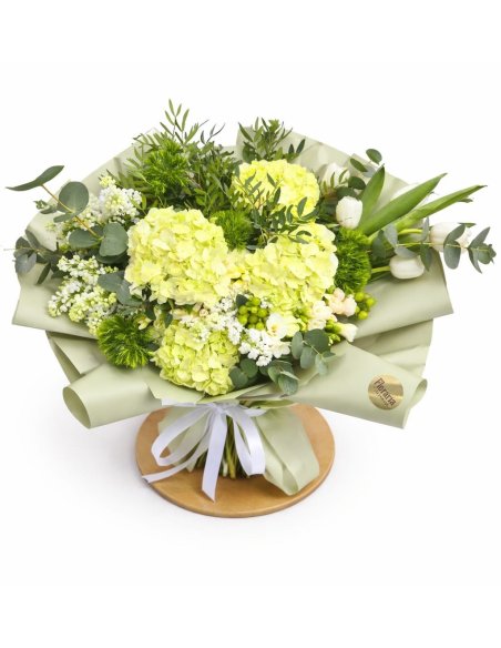 Buchet Verde Imperial