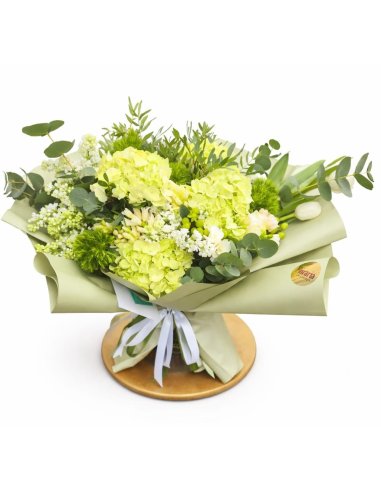 Buchet Verde Imperial