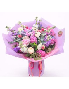 Buchet Luxury Pastel