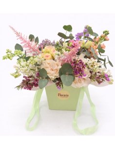 Aranjament mix pastel