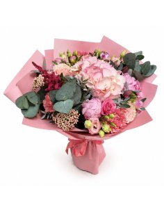 Buchet Pink Cloud