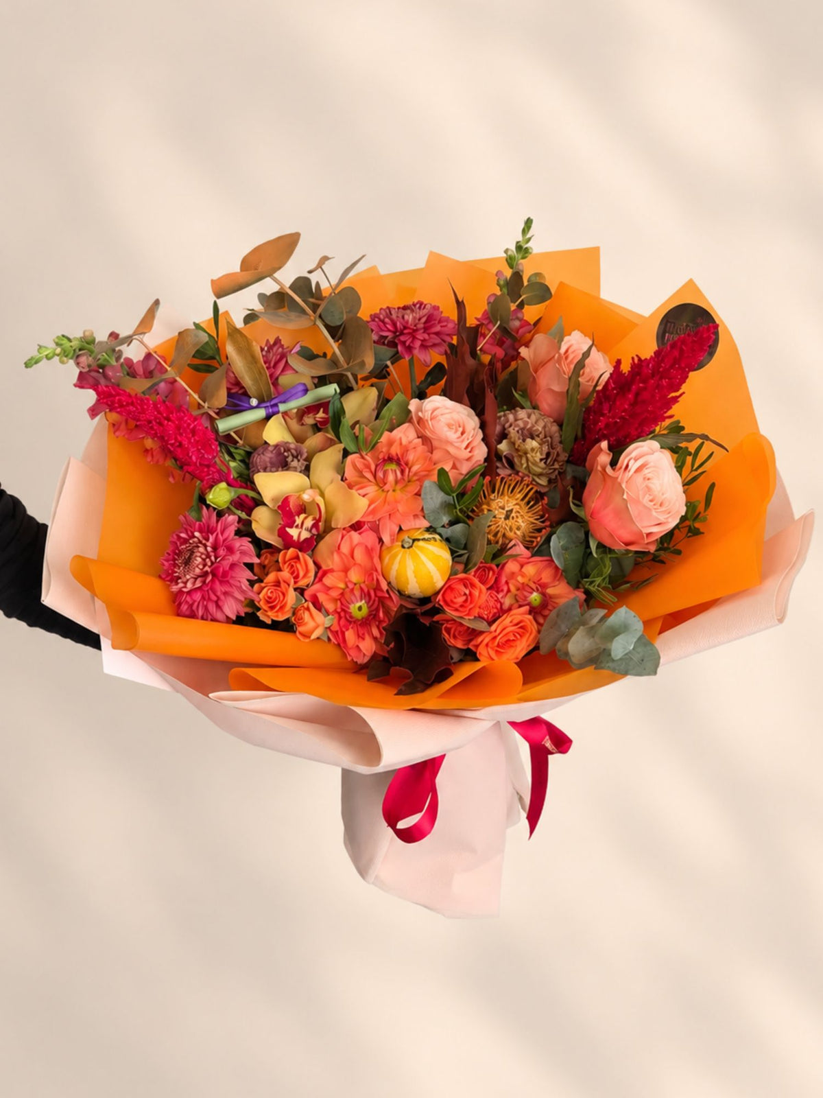 Buchet special de toamna