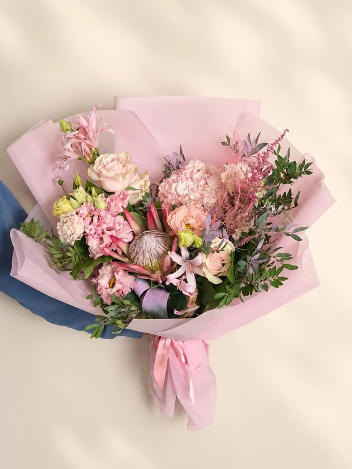 Buchet Luxury Pastel