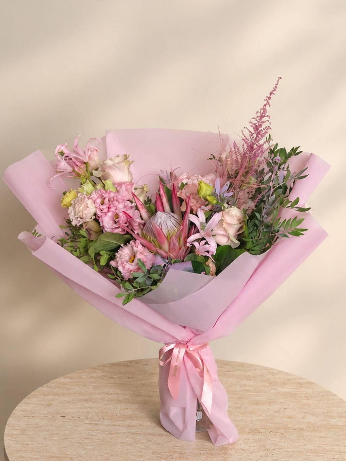 Buchet Luxury Pastel