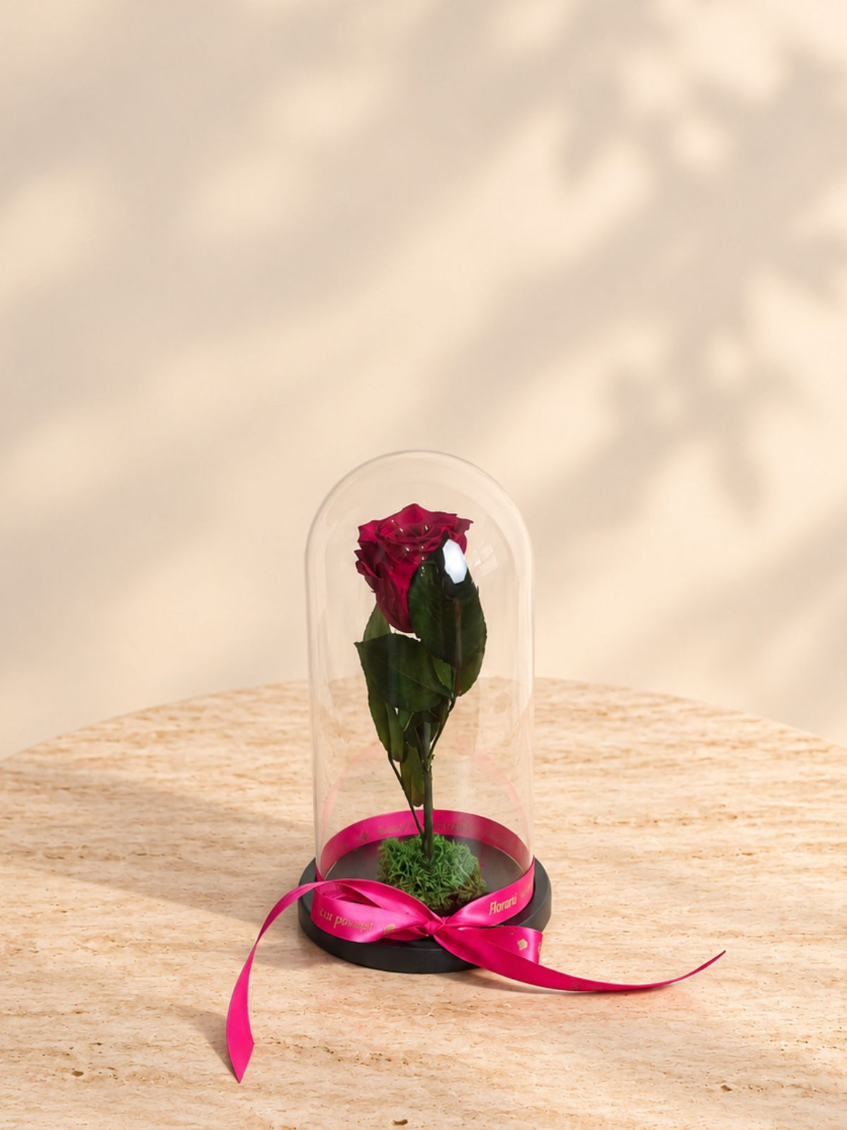 Trandafir Nemuritor Belle Rose Roz Magenta