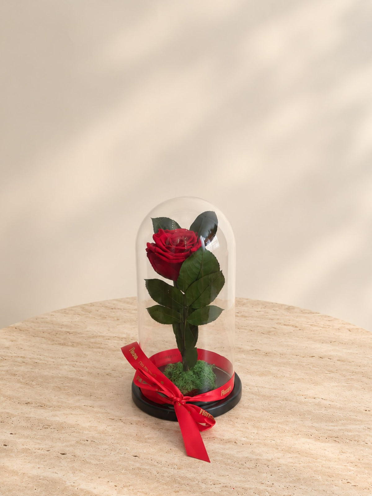Trandafir Nemuritor Belle Rose Roșu