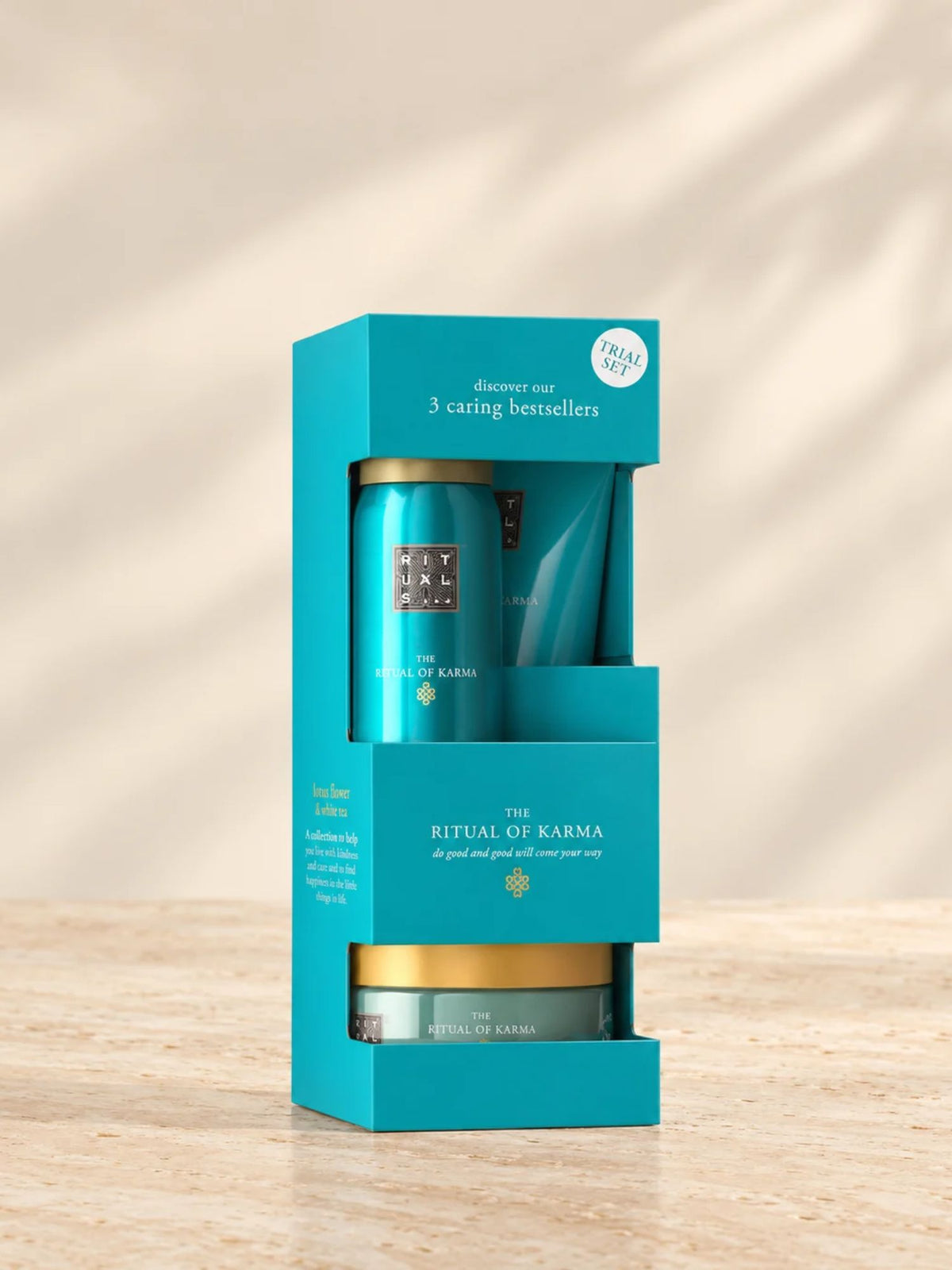 Set Cadou Mini Rituals Trial Set