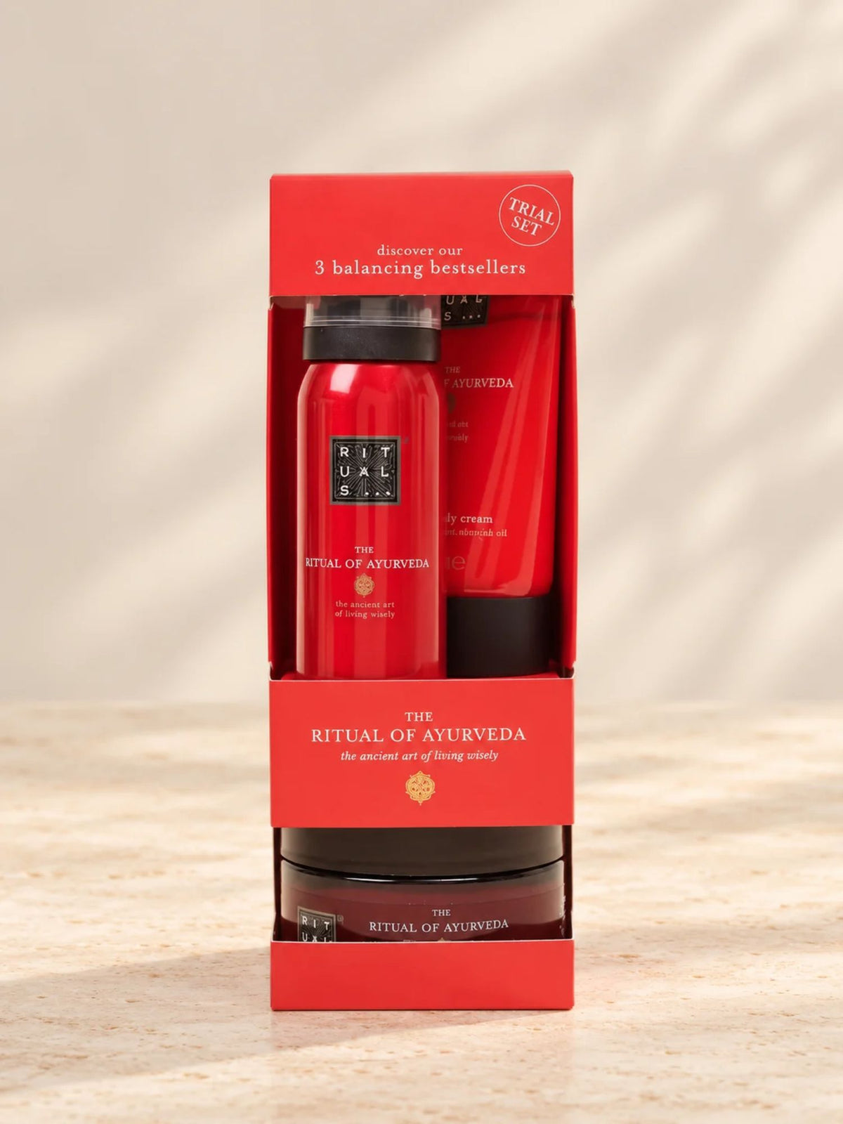 Set Cadou Mini Rituals Trial Set